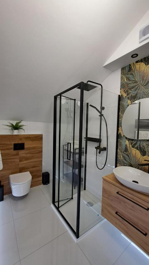 Apartamenty Bujaki Ustroń Eksteriør bilde
