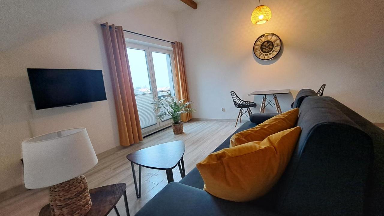 Apartamenty Bujaki Ustroń Eksteriør bilde