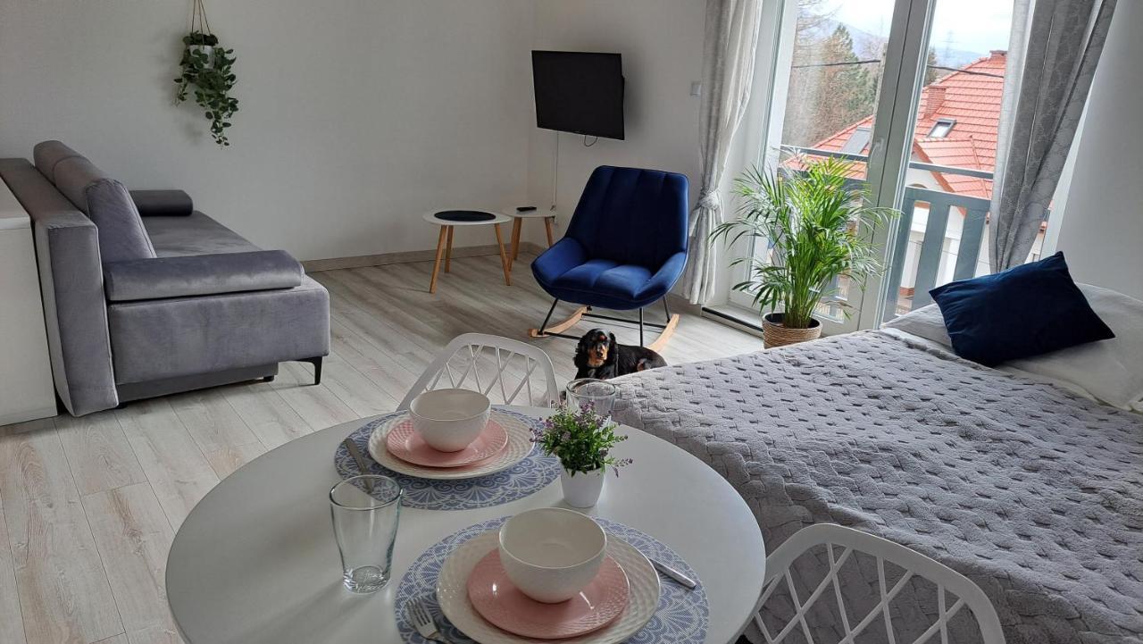 Apartamenty Bujaki Ustroń Eksteriør bilde