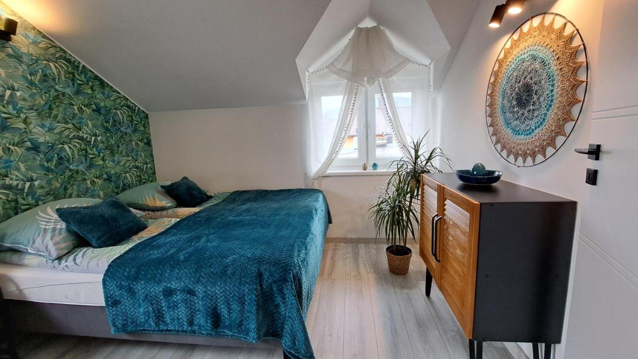 Apartamenty Bujaki Ustroń Eksteriør bilde