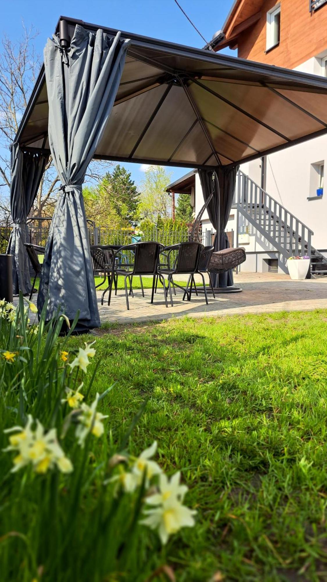 Apartamenty Bujaki Ustroń Rom bilde